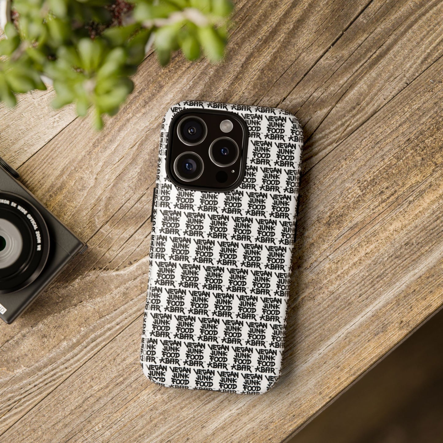 Classic VJFB™ 2D Phone Case for Apple iPhone