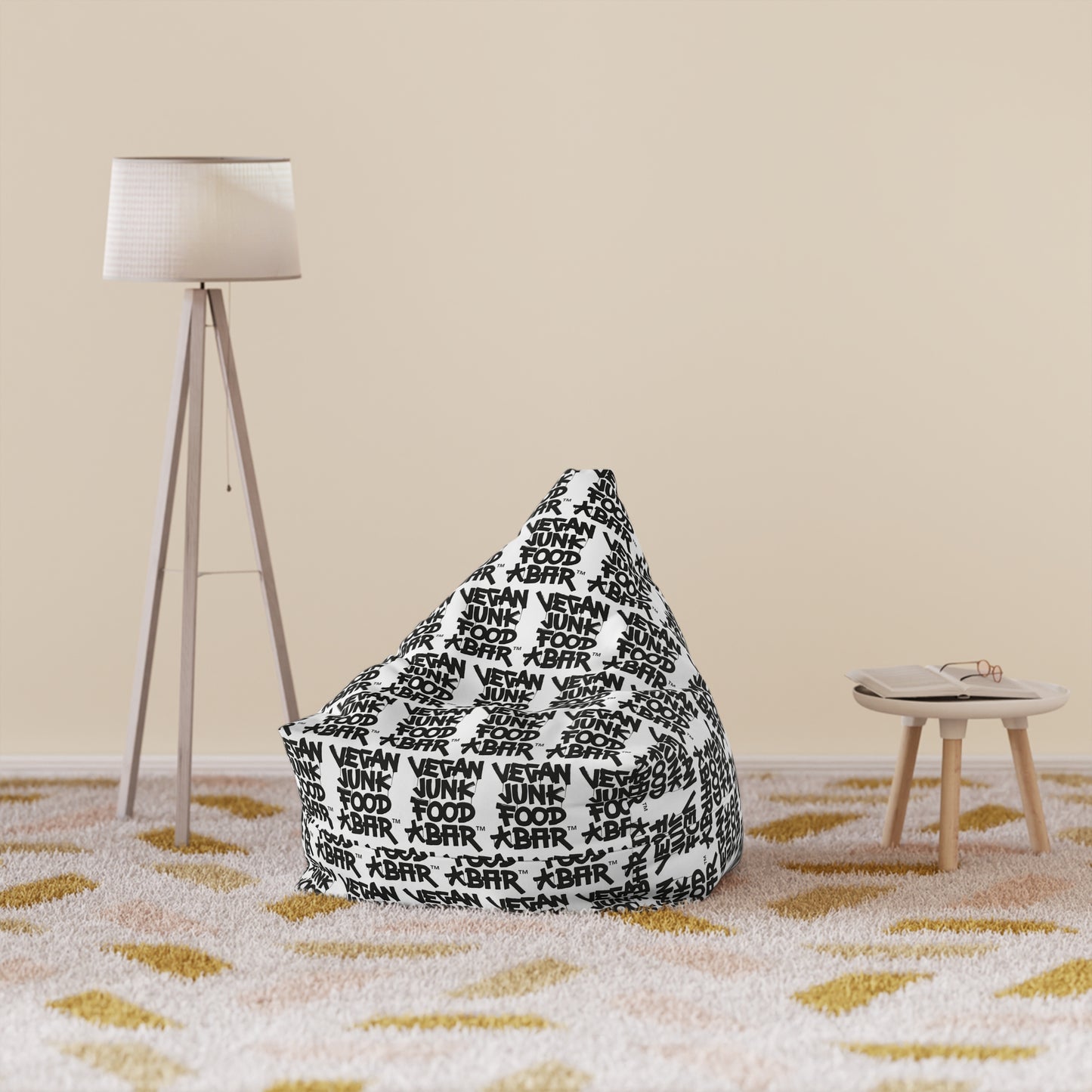 Limited Winter '24/'25 VJFB™ Bean Bag – An Aesthetic Bag of Beans 🫛
