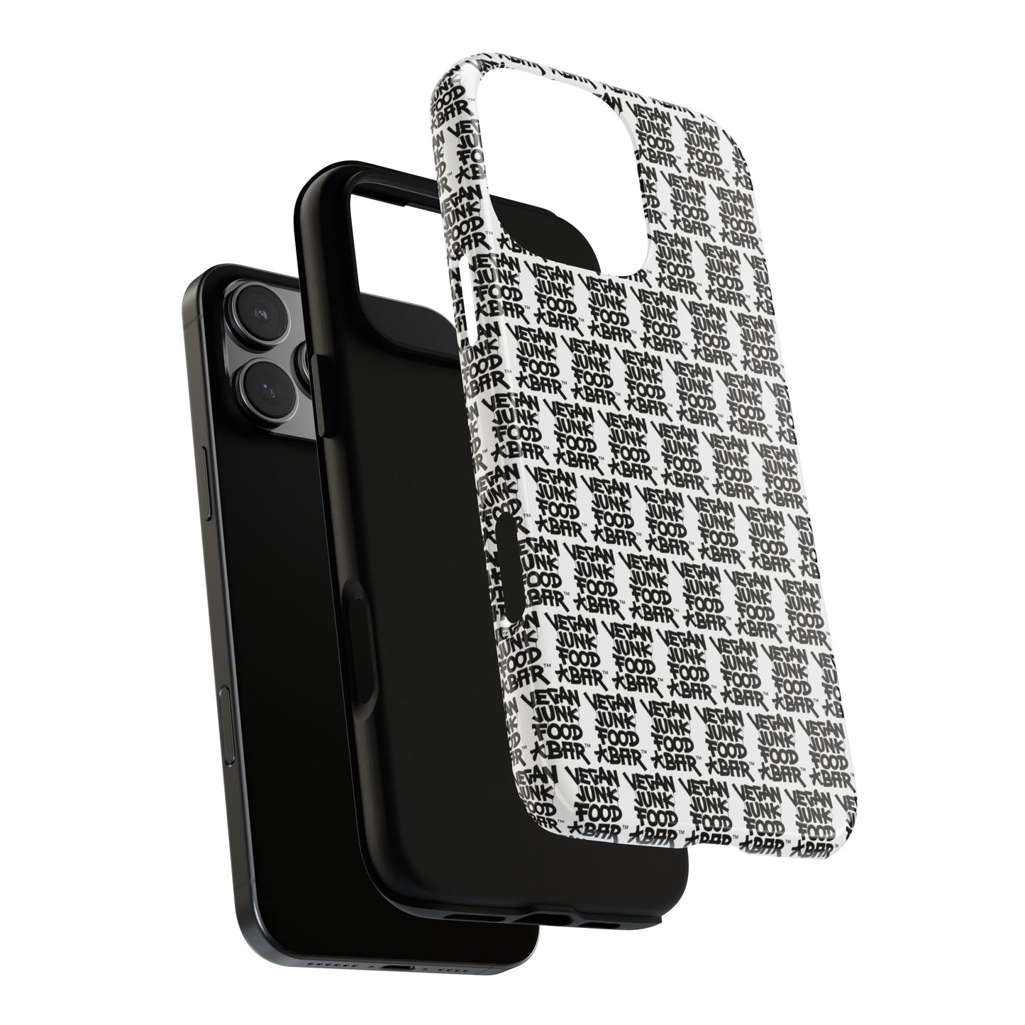 Classic VJFB™ 2D Phone Case for Apple iPhone