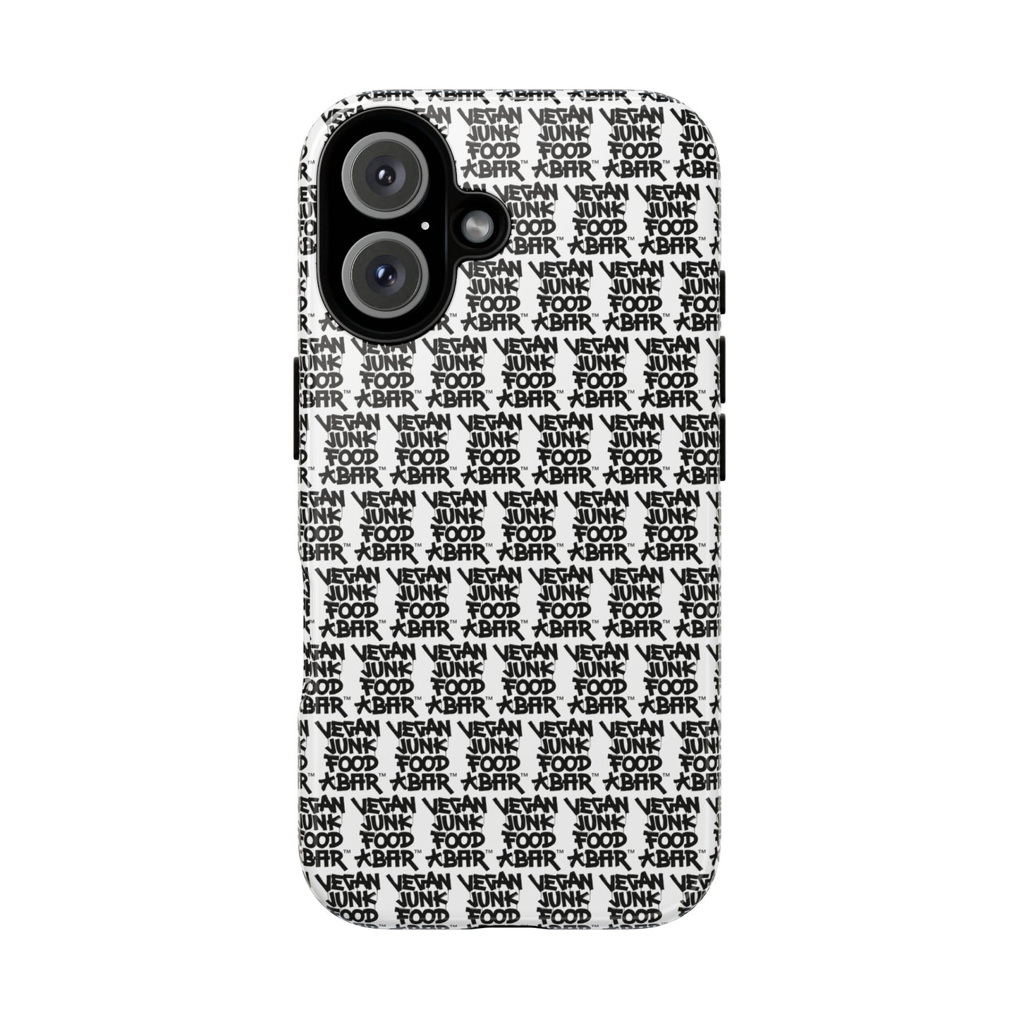Classic VJFB™ 2D Phone Case for Apple iPhone