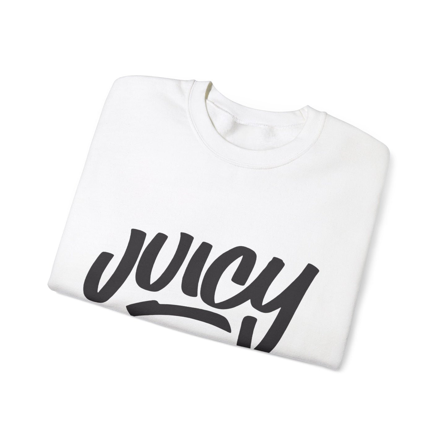 Limited Winter '24/'25 VJFB™ Juicy Crewneck Sweatshirt – Be the Juice 🍑