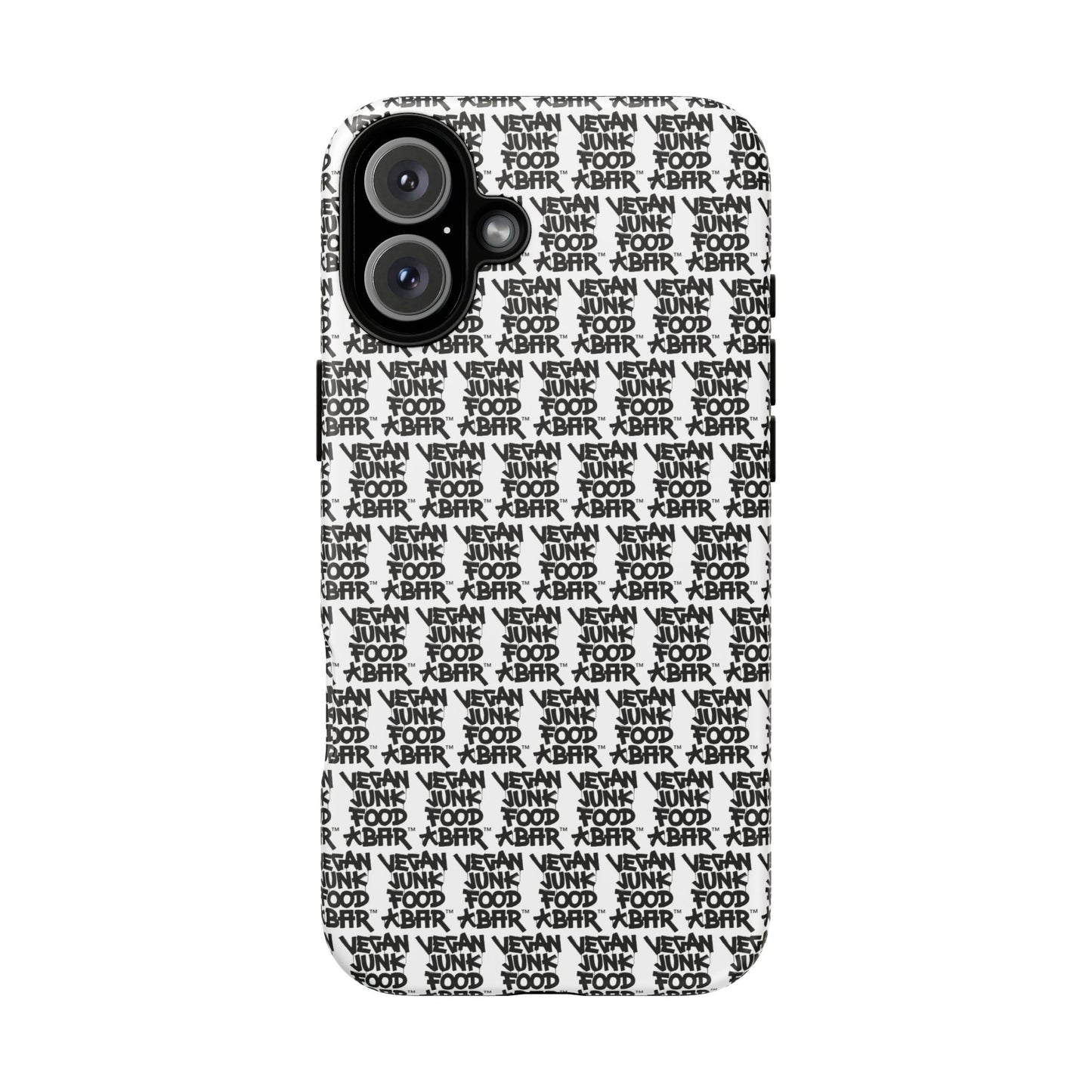 Classic VJFB™ 2D Phone Case for Apple iPhone