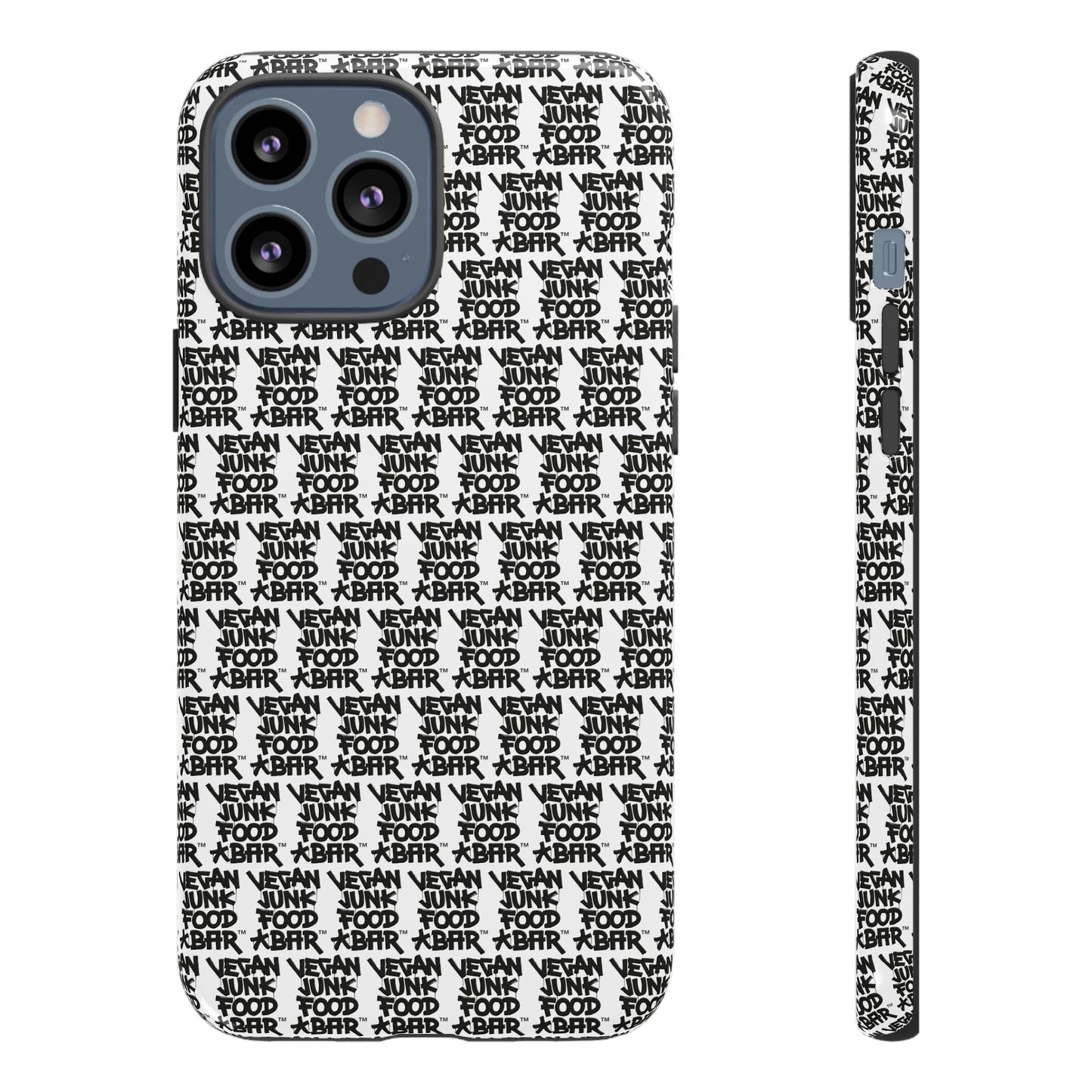 Classic VJFB™ 2D Phone Case for Apple iPhone