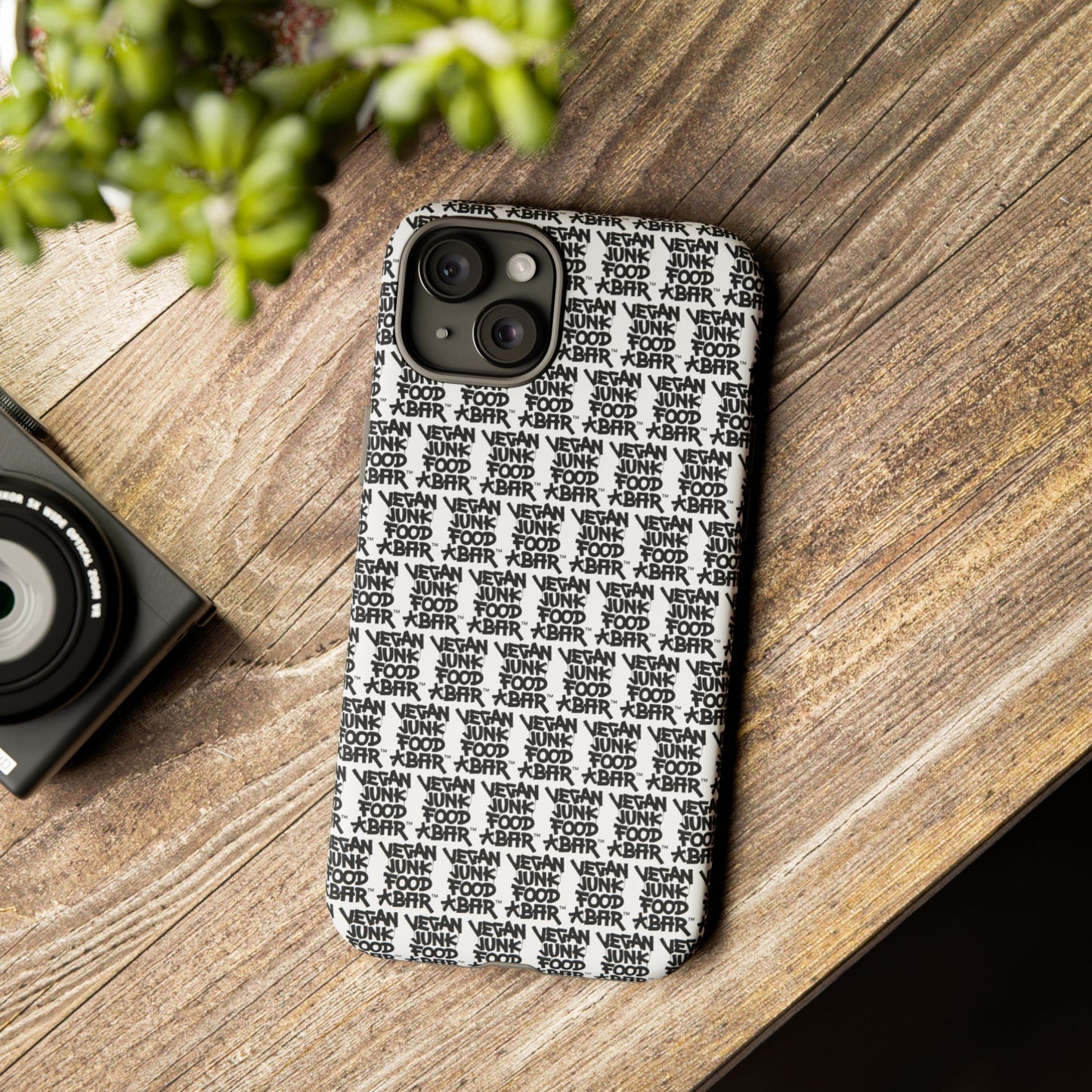 Classic VJFB™ 2D Phone Case for Apple iPhone