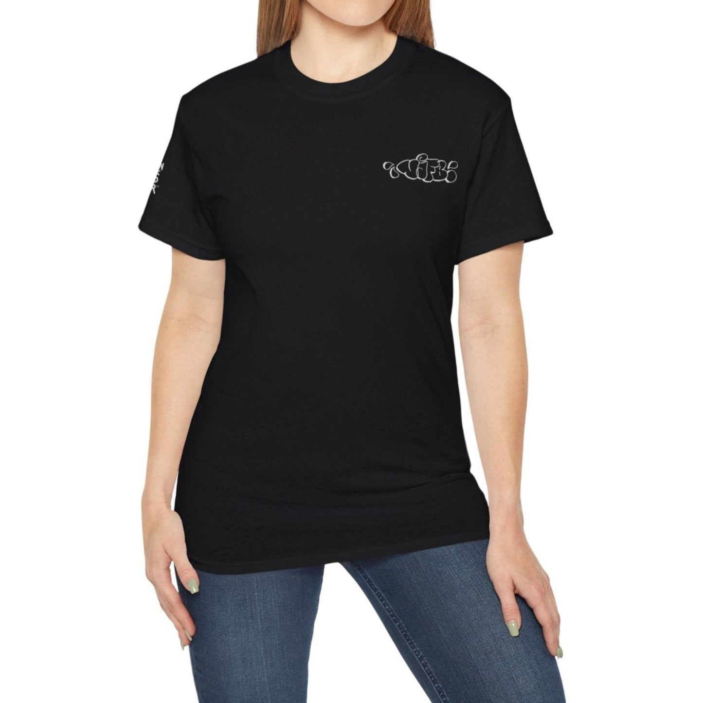 Limited Winter '24/'25 VJFB™ Tag Tee – A Timeless Statement 🕰️