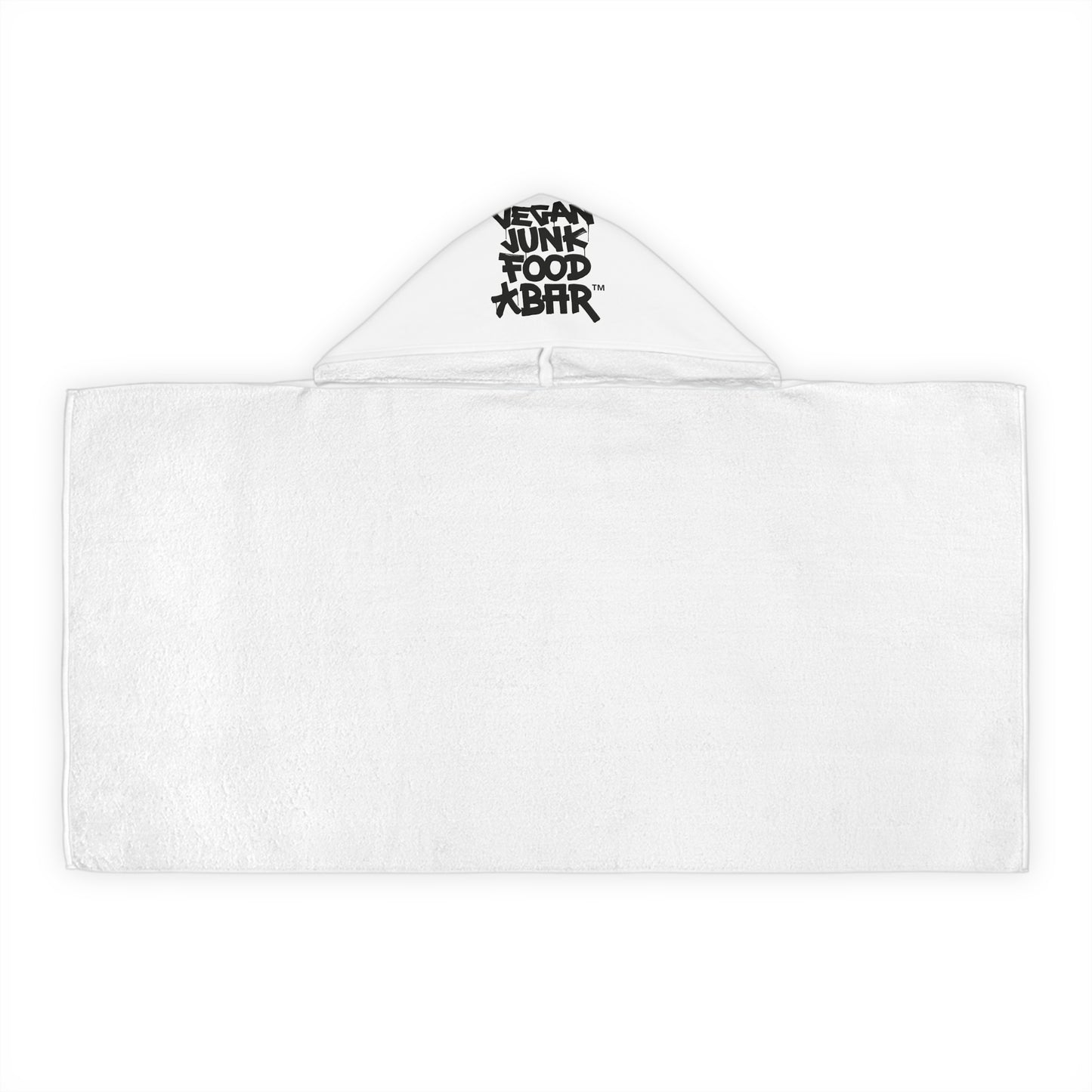 Limited Winter '24/'25 VJFB™ Spread The Love Hooded Towel – Towel Off with Vibes ✨