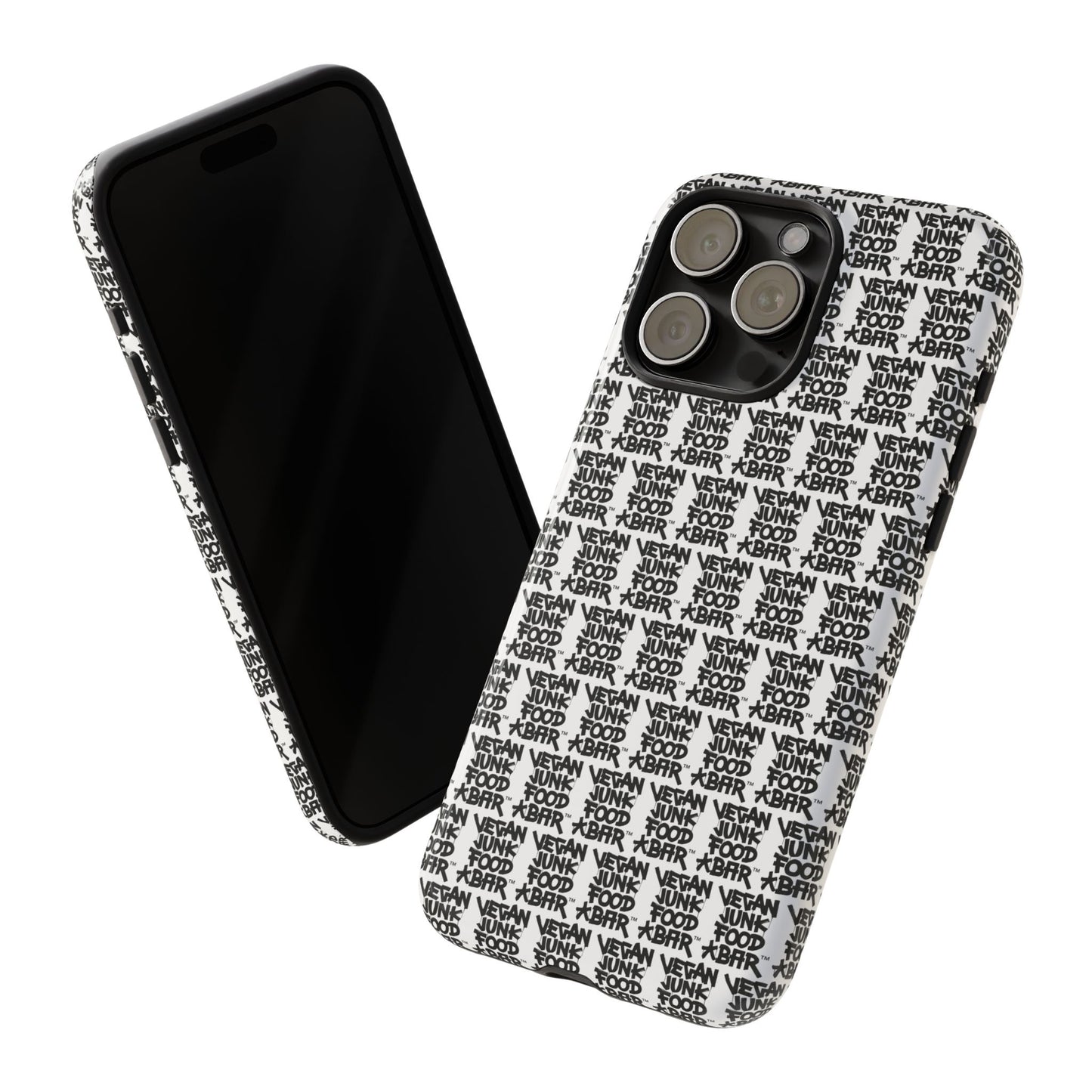 Classic VJFB™ 2D Phone Case for Apple iPhone