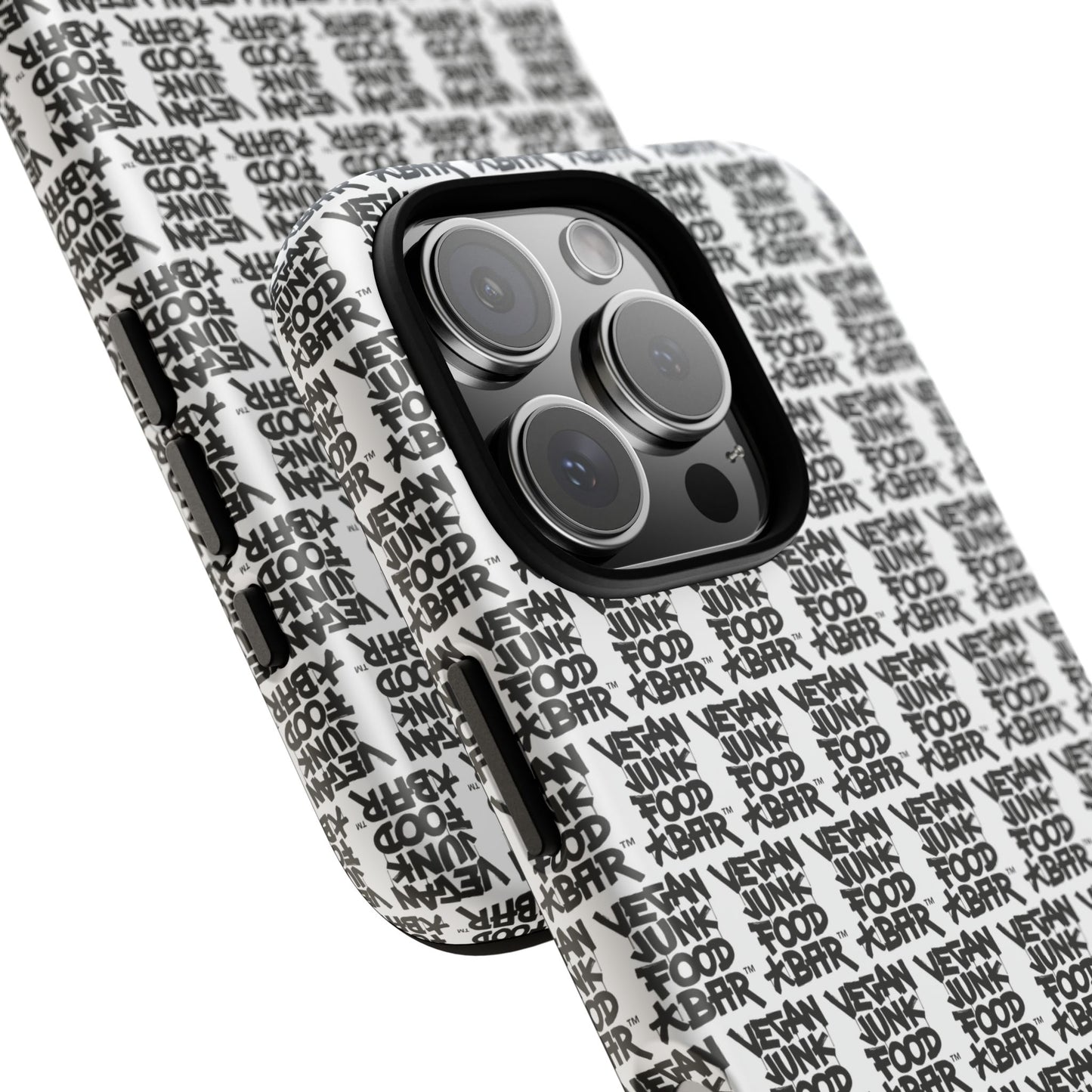 Classic VJFB™ 2D Phone Case for Apple iPhone