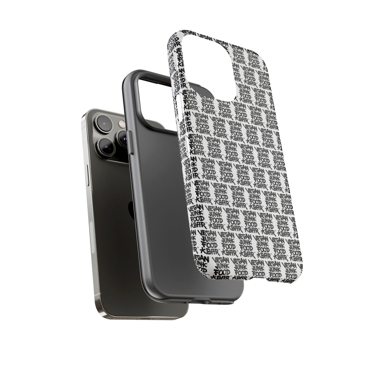 Classic VJFB™ 2D Phone Case for Apple iPhone