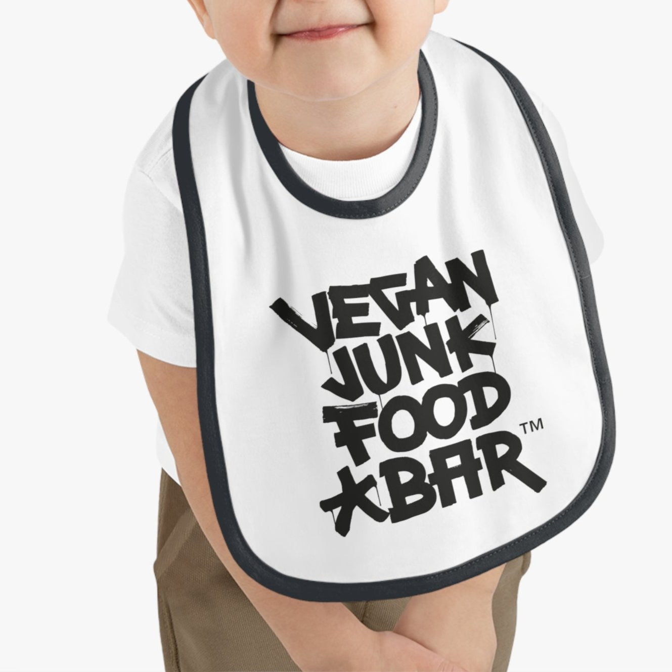 Classic VJFB™ Baby Rib Bib