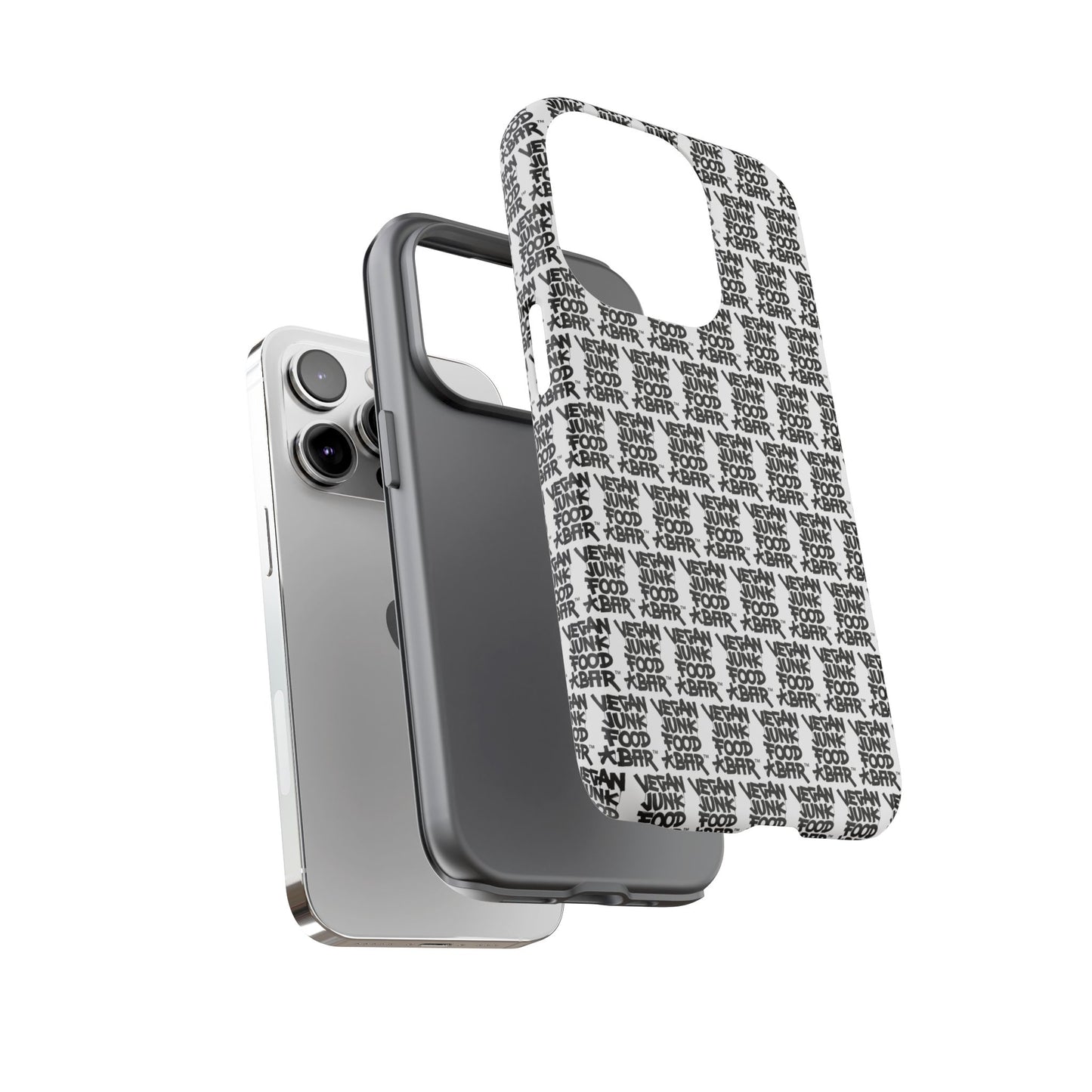 Classic VJFB™ 2D Phone Case for Apple iPhone