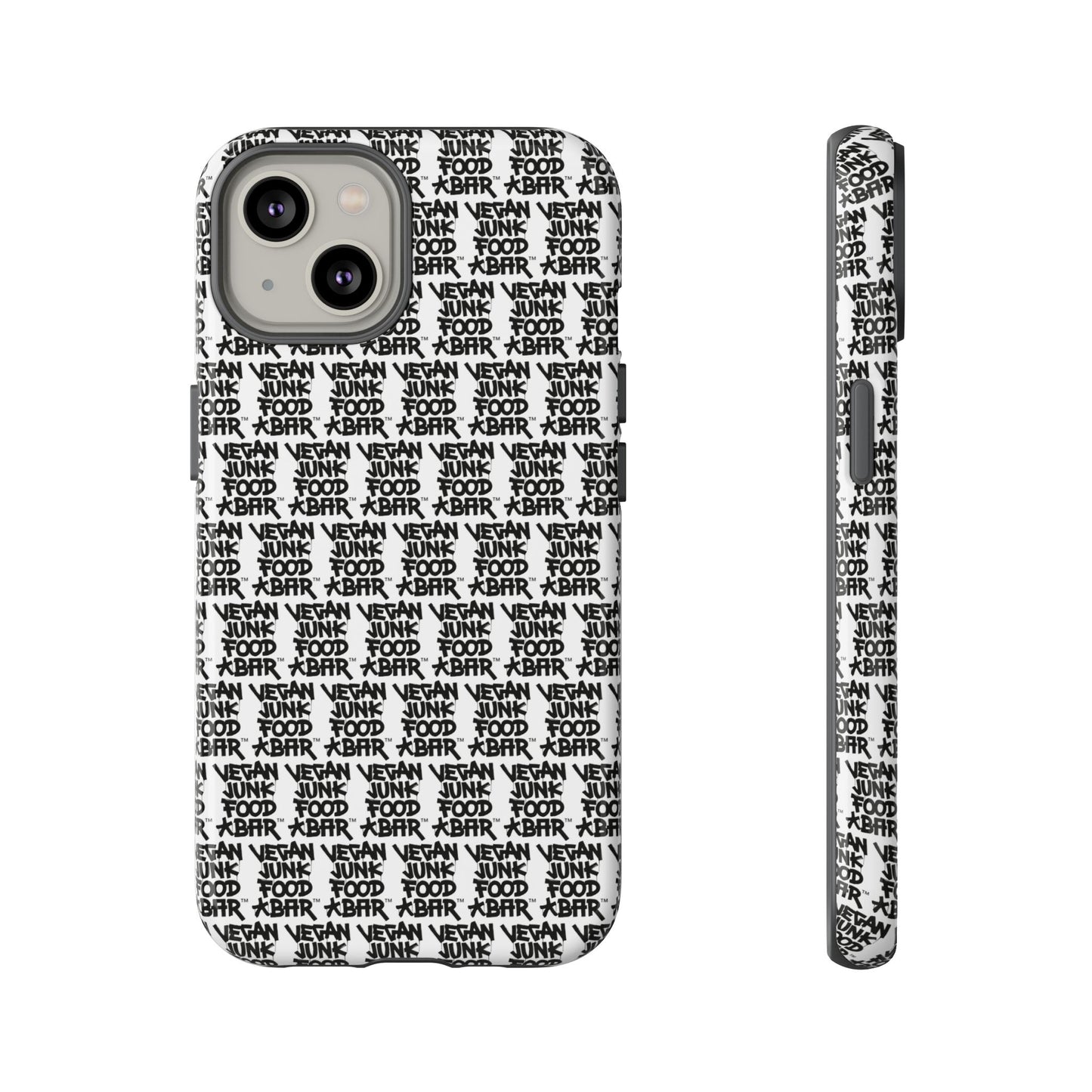 Classic VJFB™ 2D Phone Case for Apple iPhone