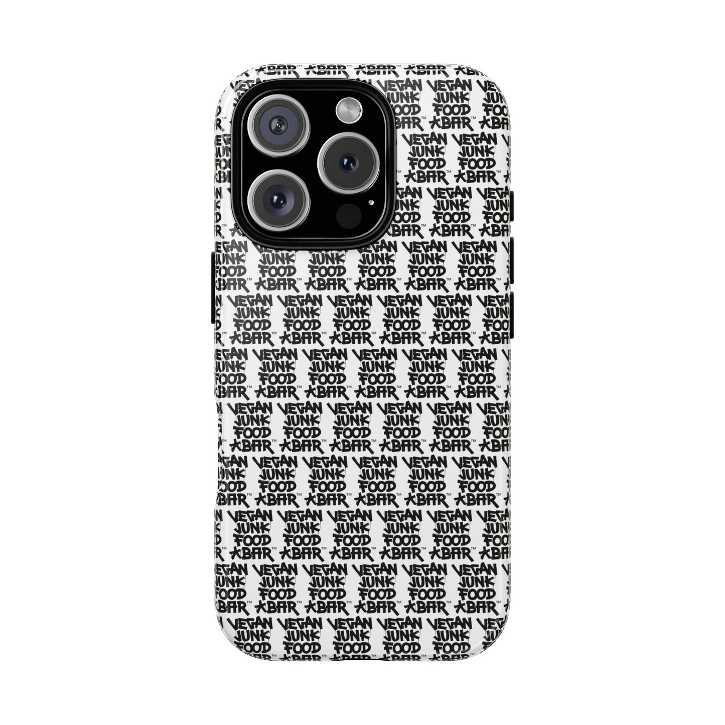 Classic VJFB™ 2D Phone Case for Apple iPhone