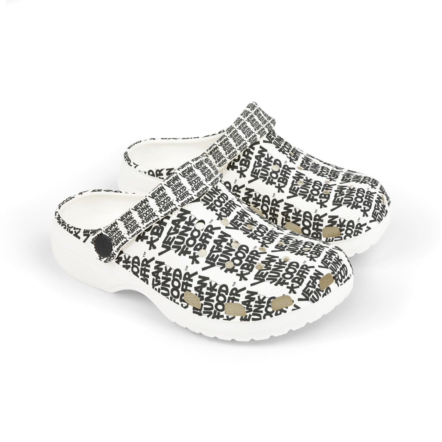 Limited Winter '24/'25 VJFB™ 2D Kids Clogs - A Comfort Statement