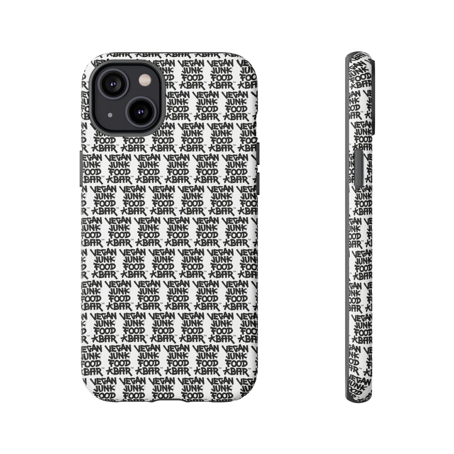 Classic VJFB™ 2D Phone Case for Apple iPhone