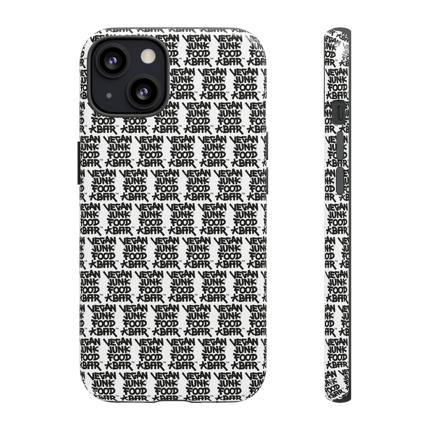 Classic VJFB™ 2D Phone Case for Apple iPhone