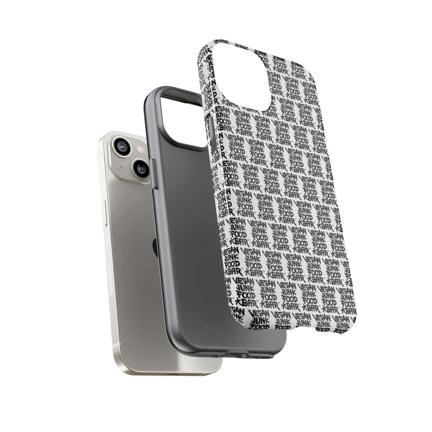 Classic VJFB™ 2D Phone Case for Apple iPhone