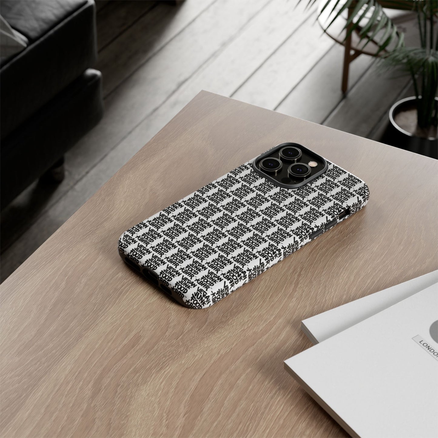 Classic VJFB™ 2D Phone Case for Apple iPhone