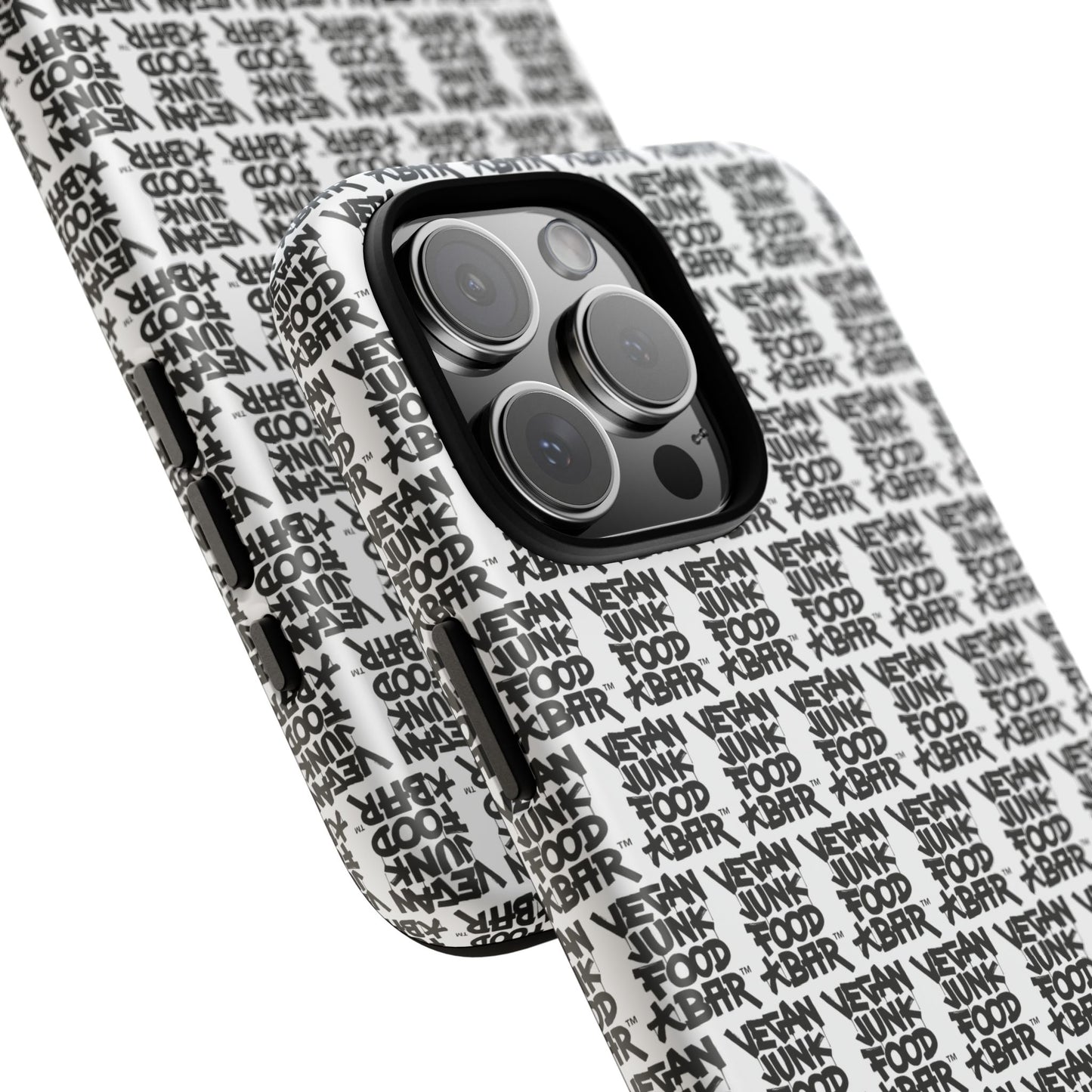 Classic VJFB™ 2D Phone Case for Apple iPhone
