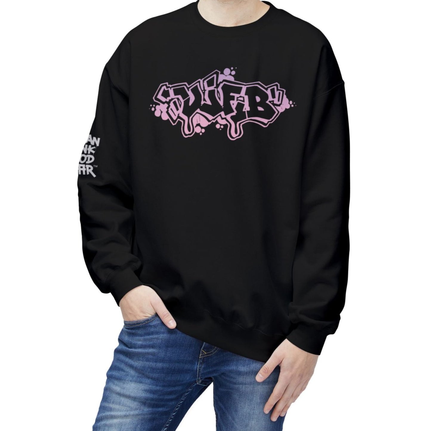 Limited Winter '24/'25 VJFB™ Sweat – An Artists Piece 🎨