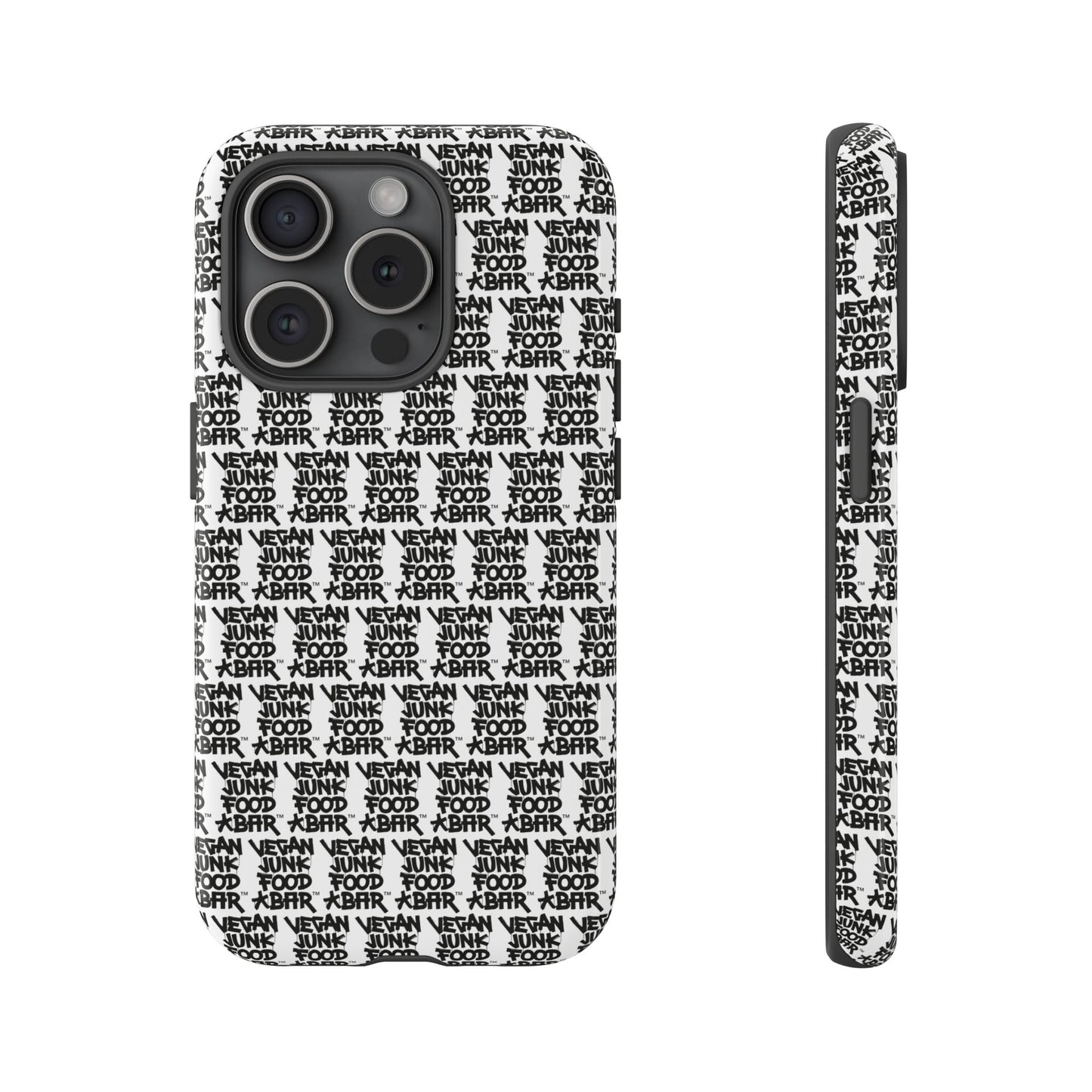 Classic VJFB™ 2D Phone Case for Apple iPhone
