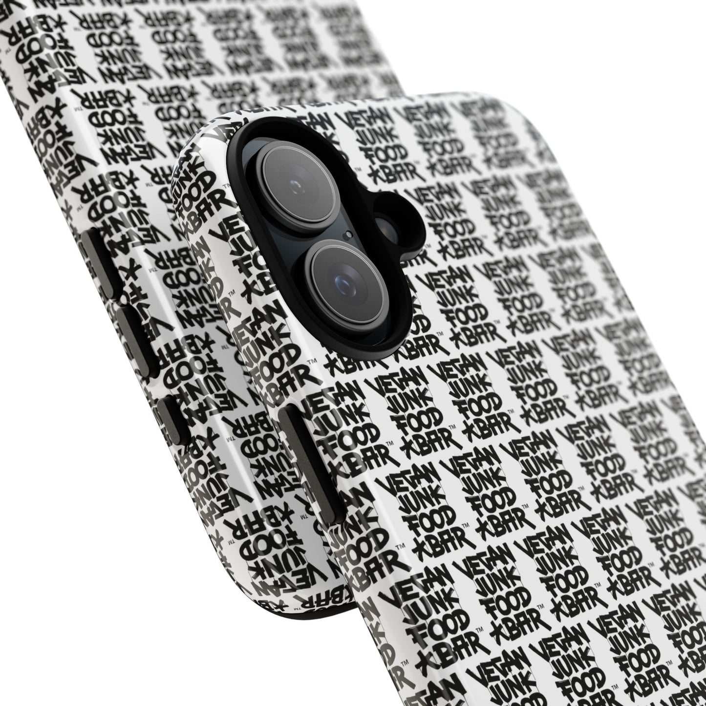 Classic VJFB™ 2D Phone Case for Apple iPhone