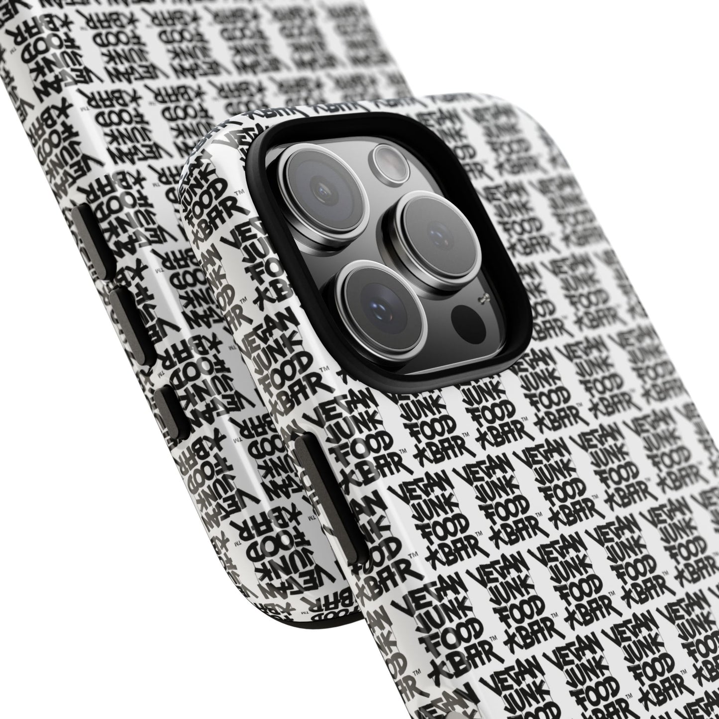Classic VJFB™ 2D Phone Case for Apple iPhone