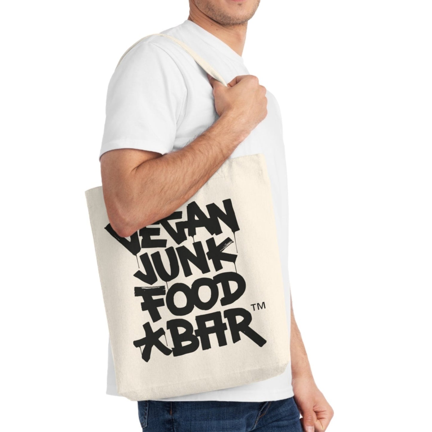 Classic VJFB™ Woven Tote Bag