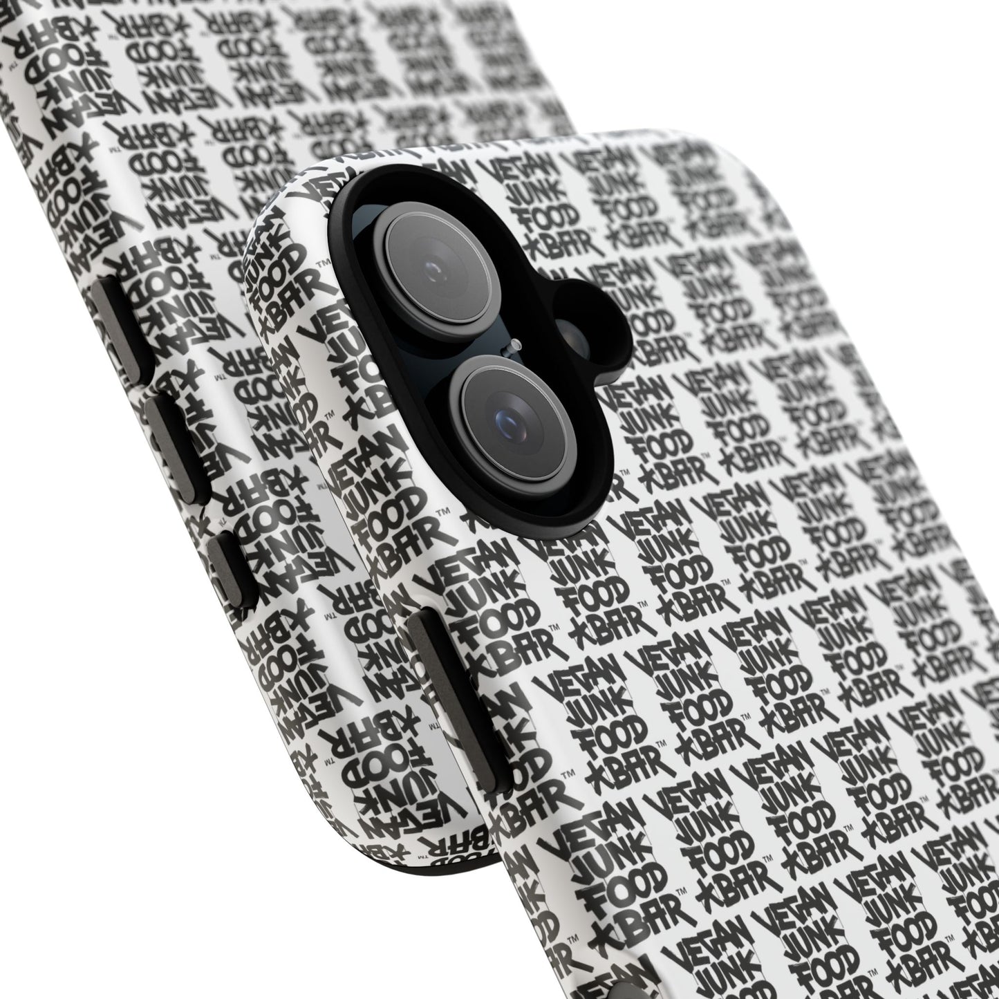 Classic VJFB™ 2D Phone Case for Apple iPhone