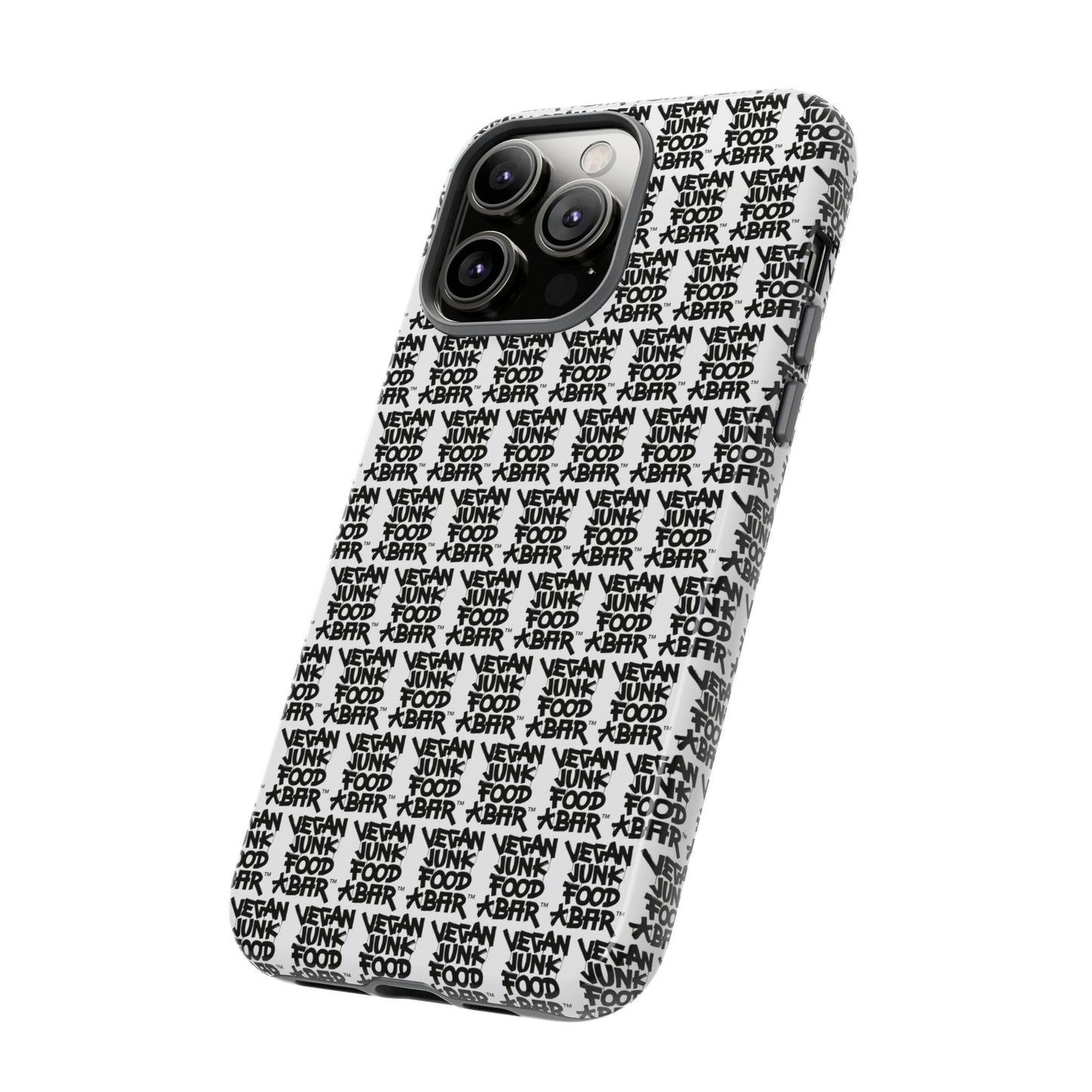 Classic VJFB™ 2D Phone Case for Apple iPhone