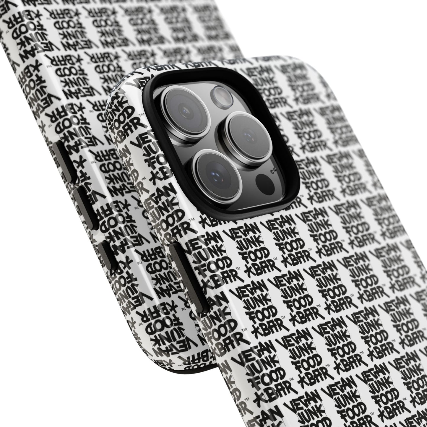 Classic VJFB™ 2D Phone Case for Apple iPhone