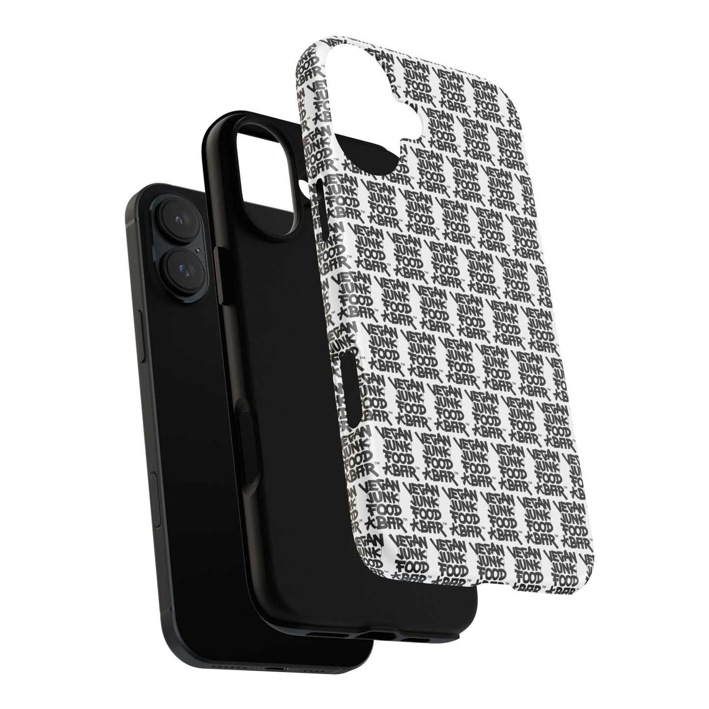 Classic VJFB™ 2D Phone Case for Apple iPhone