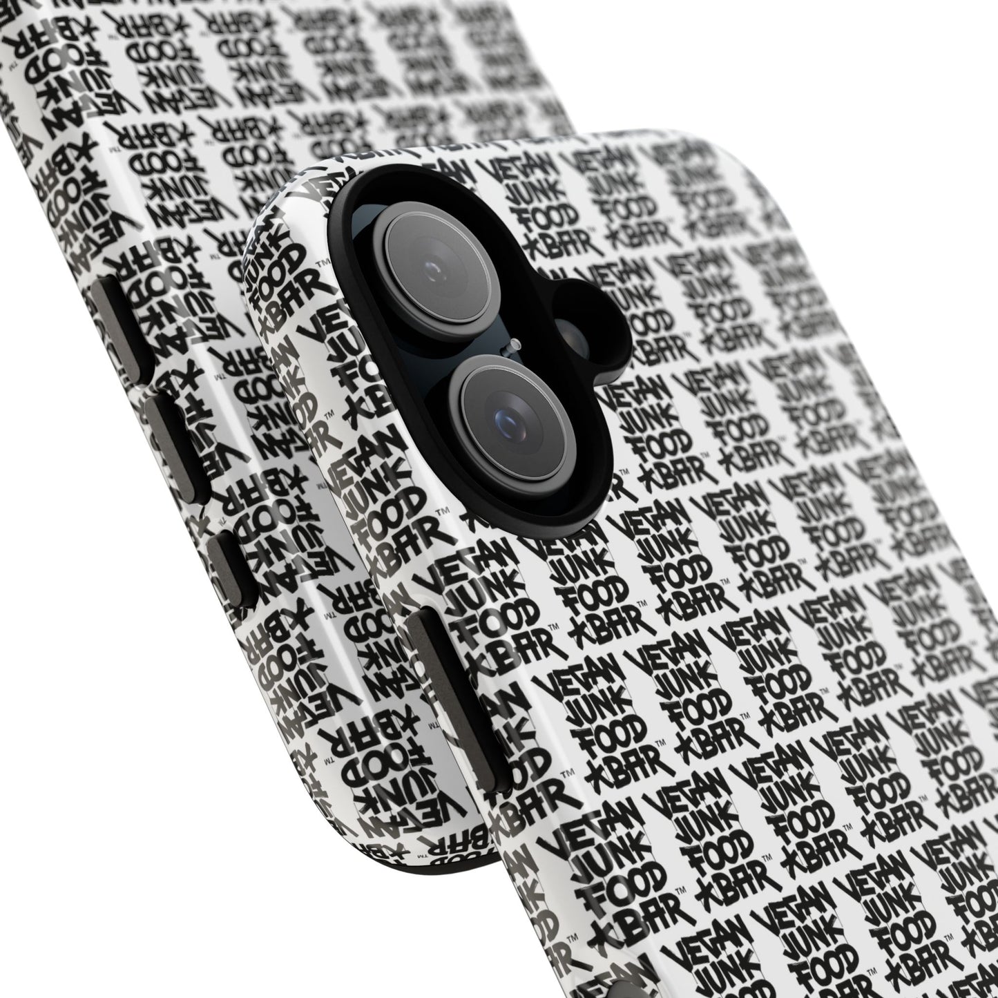 Classic VJFB™ 2D Phone Case for Apple iPhone