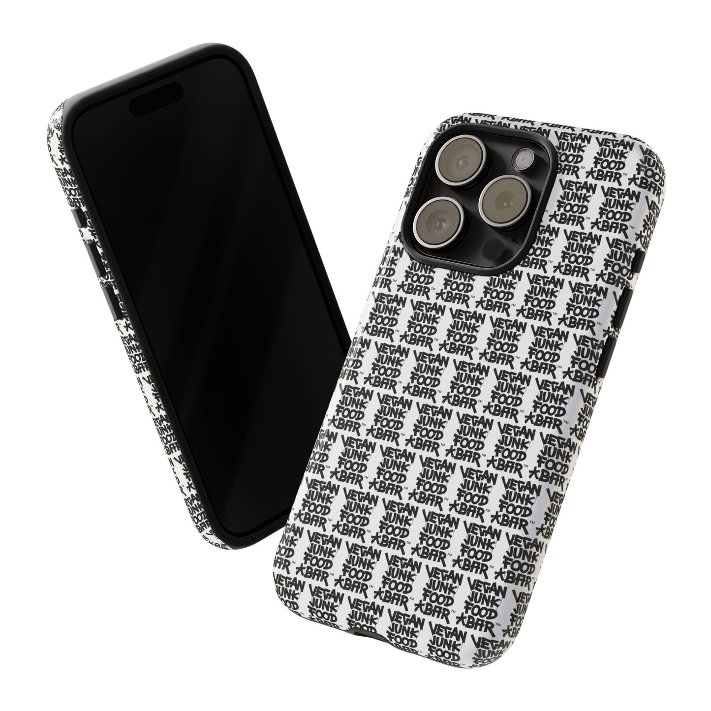 Classic VJFB™ 2D Phone Case for Apple iPhone