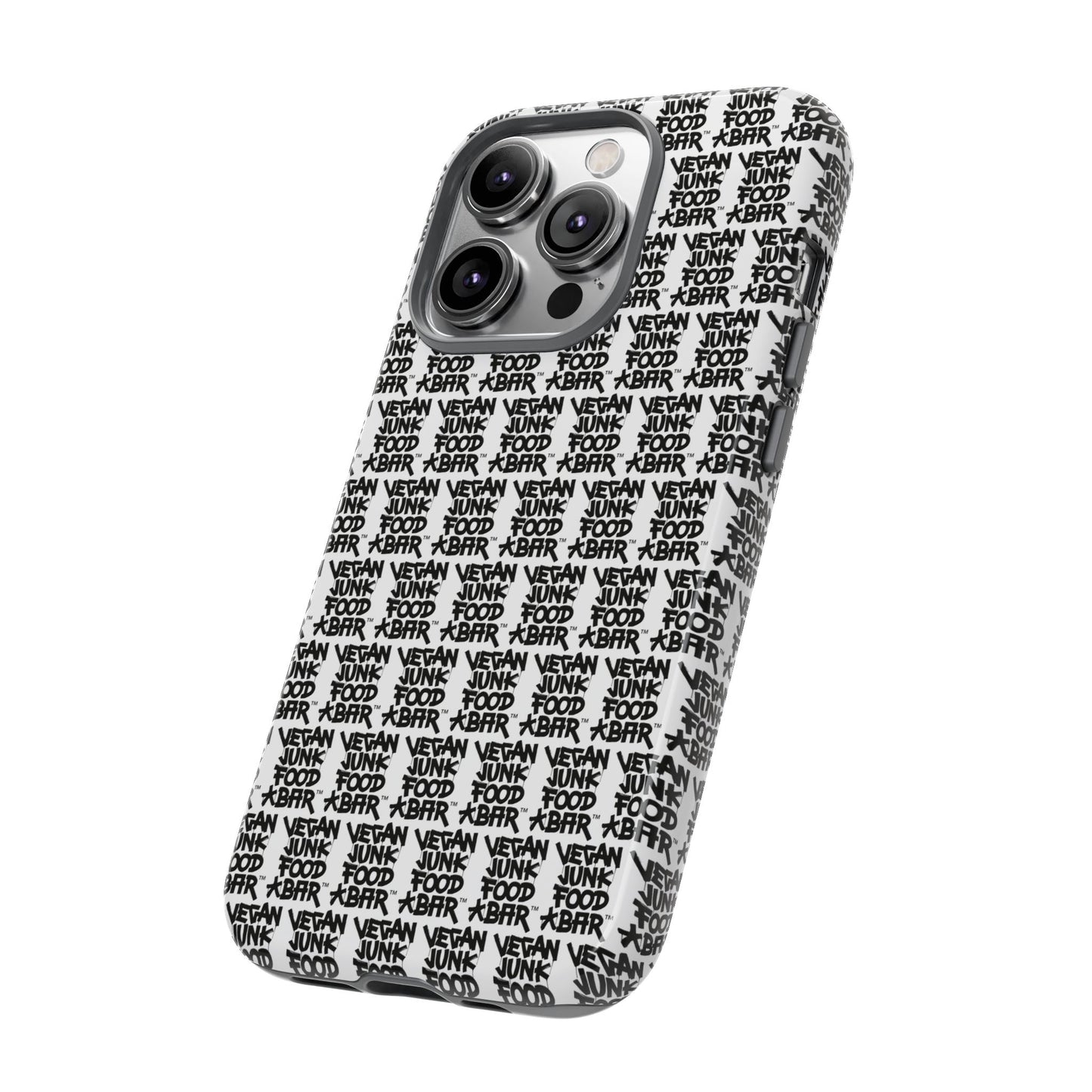 Classic VJFB™ 2D Phone Case for Apple iPhone