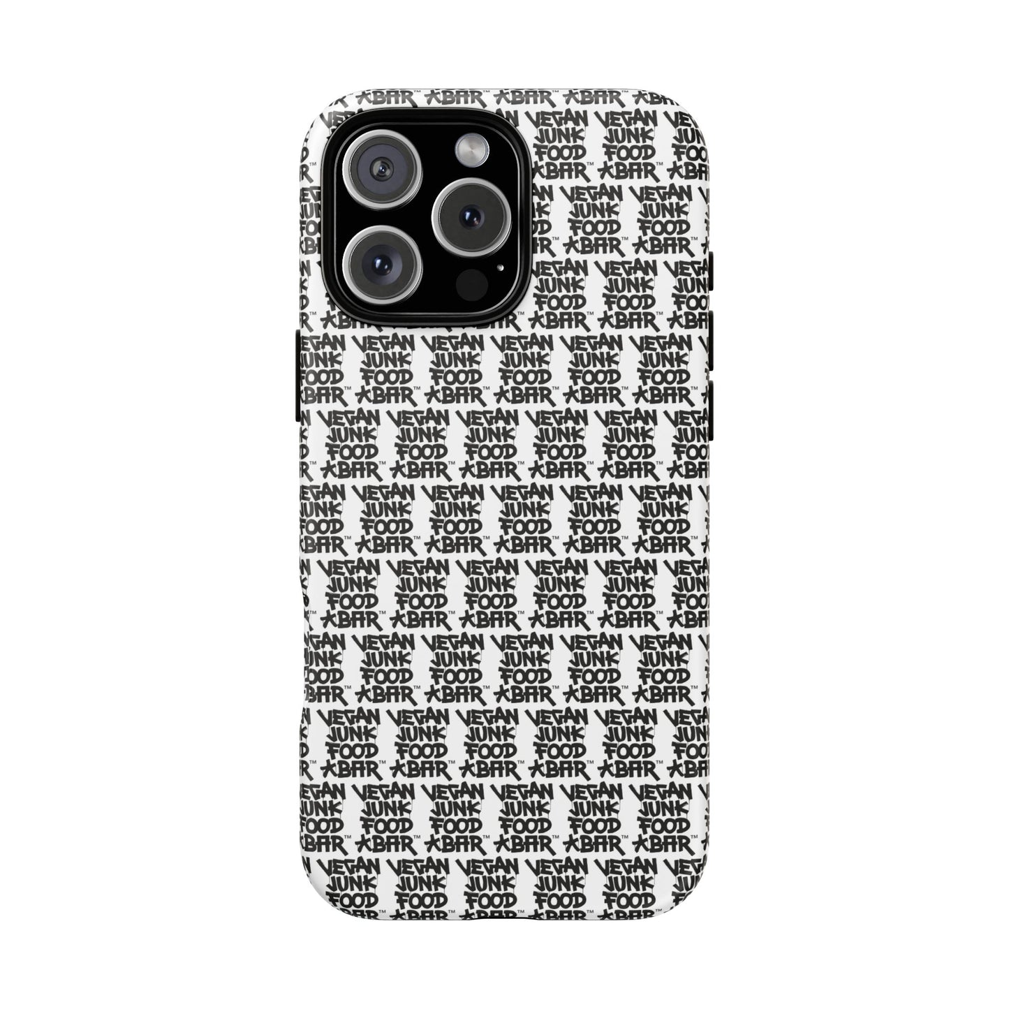 Classic VJFB™ 2D Phone Case for Apple iPhone