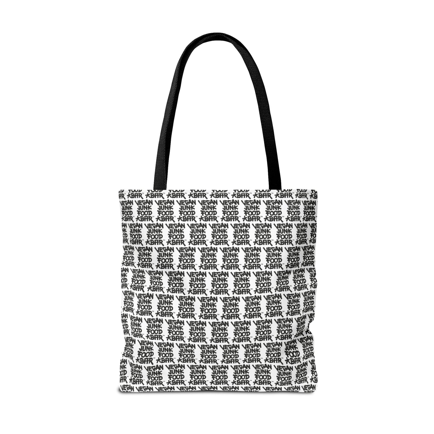 Classic VJFB™ 2D Aesthetic Tote Bag