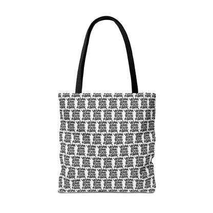 Classic VJFB™ 2D Aesthetic Tote Bag