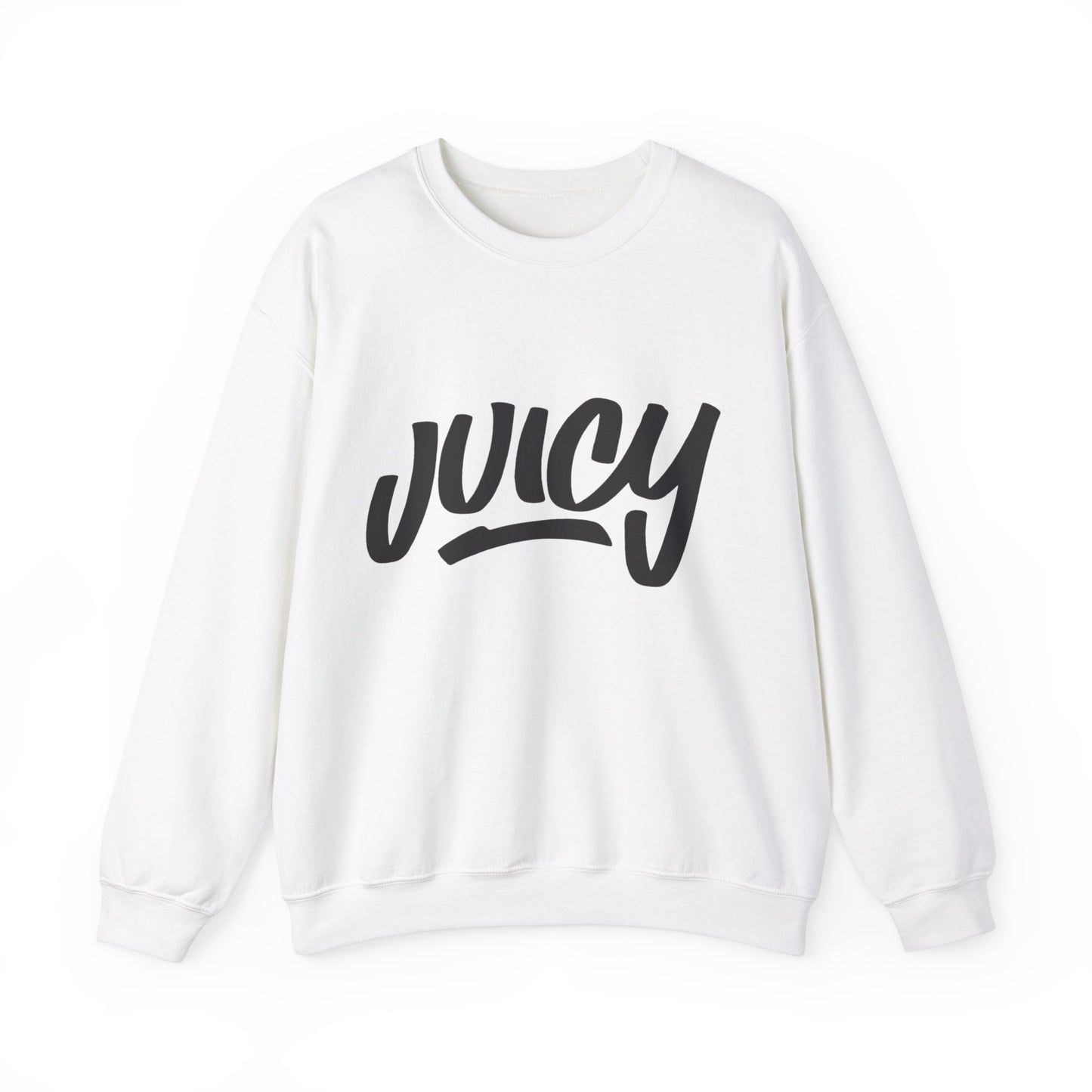 Limited Winter '24 VJFB™ Juicy Crewneck Sweatshirt – Be the Juice 🍑