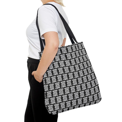 Classic VJFB™ 2D Aesthetic Inverse Tote Bag