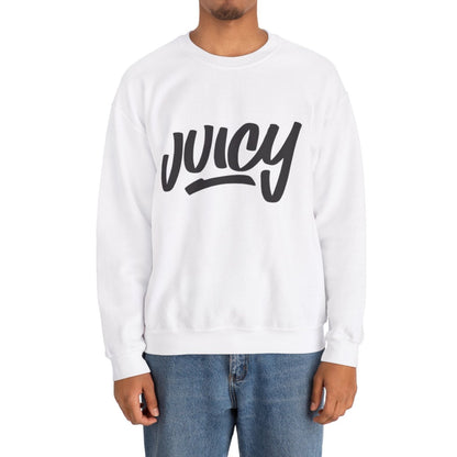 Limited Winter '24 VJFB™ Juicy Crewneck Sweatshirt – Be the Juice 🍑