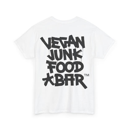 Limited Winter '24 VJFB™ Spread the Love Cotton T-shirt – Wear Your Vibes ✨