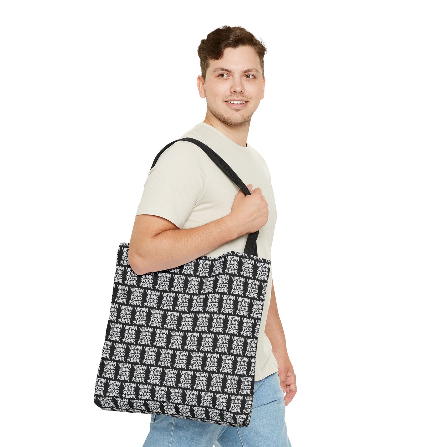 Classic VJFB™ 2D Aesthetic Inverse Tote Bag