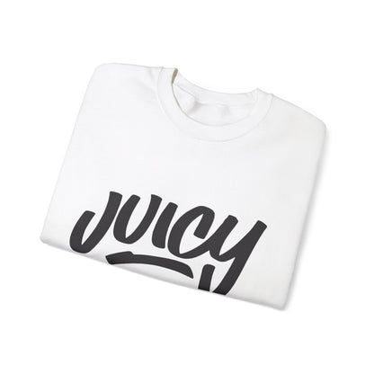 Limited Winter '24 VJFB™ Juicy Crewneck Sweatshirt – Be the Juice 🍑