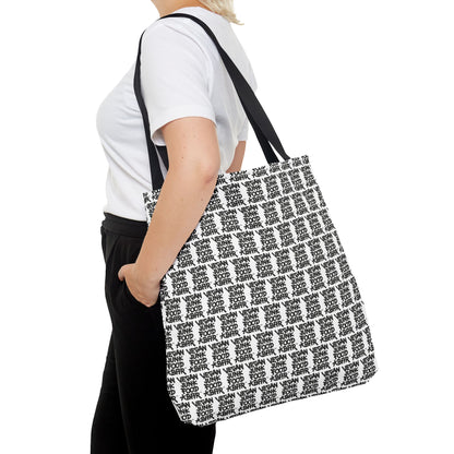 Classic VJFB™ 2D Aesthetic Tote Bag