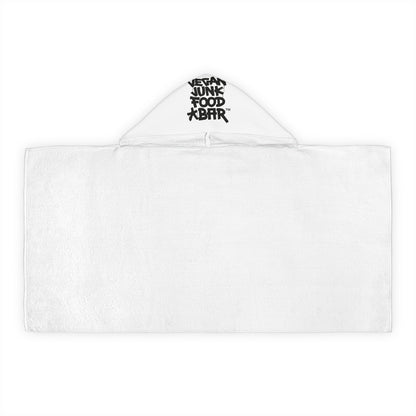 Limited Winter '24 VJFB™ Spread The Love Hooded Towel – Towel Off with Vibes ✨