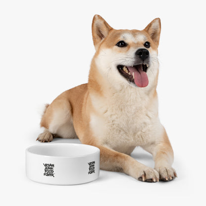 Classic VJFB™ Pet Bowl