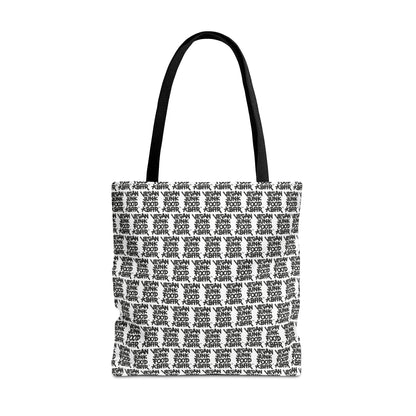 Classic VJFB™ 2D Aesthetic Tote Bag